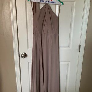 Amsale Colby Gown